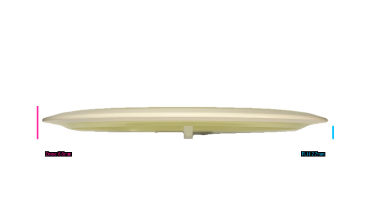 MVP Eclipse Wave Distance Driver Profile View