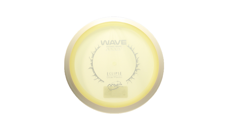 MVP Eclipse Wave Distance Driver Front View