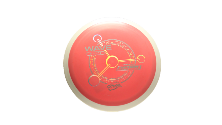 MVP Fission Wave Distance Driver Front View