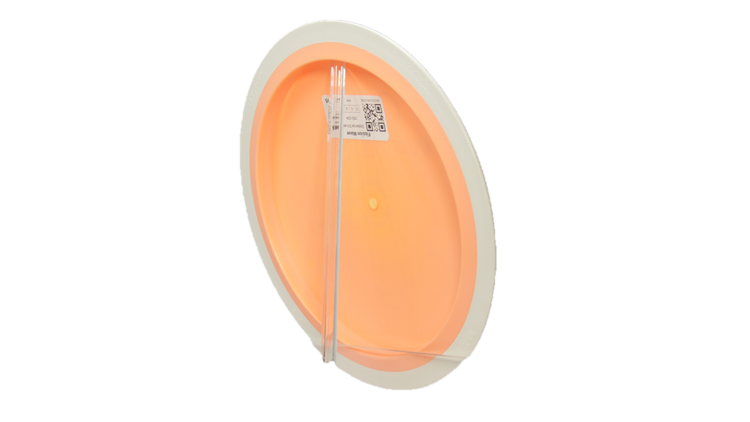 MVP Fission Wave Distance Driver Back View