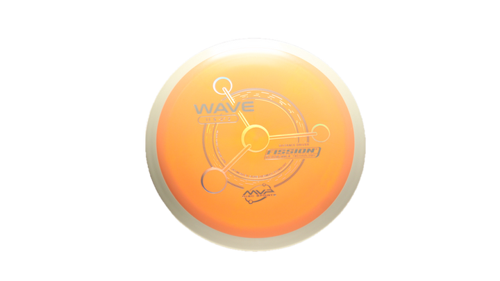 MVP Fission Wave Distance Driver Front View