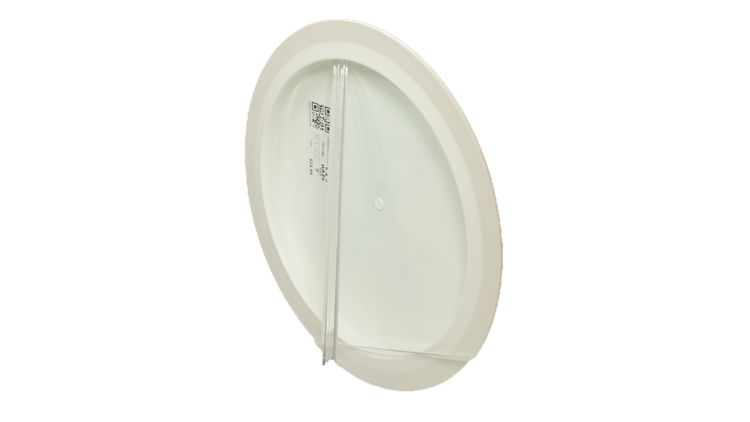 MVP Fission Wave Distance Driver Back View