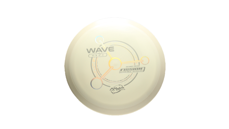 MVP Fission Wave Distance Driver Front View