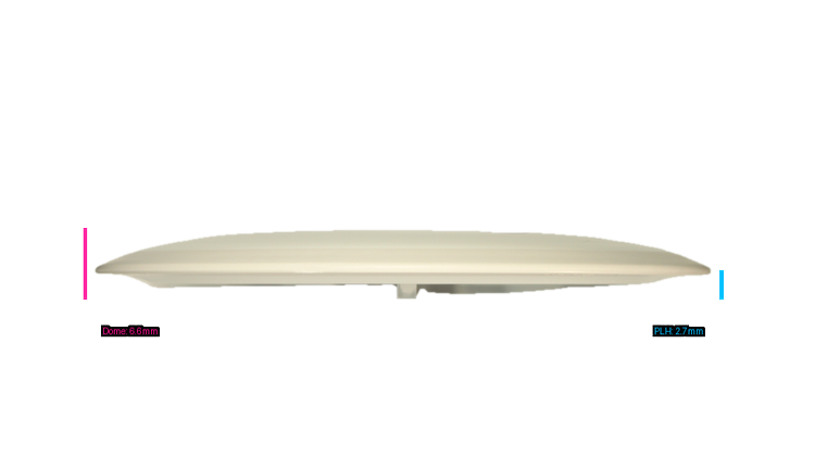 MVP Fission Wave Distance Driver Profile View