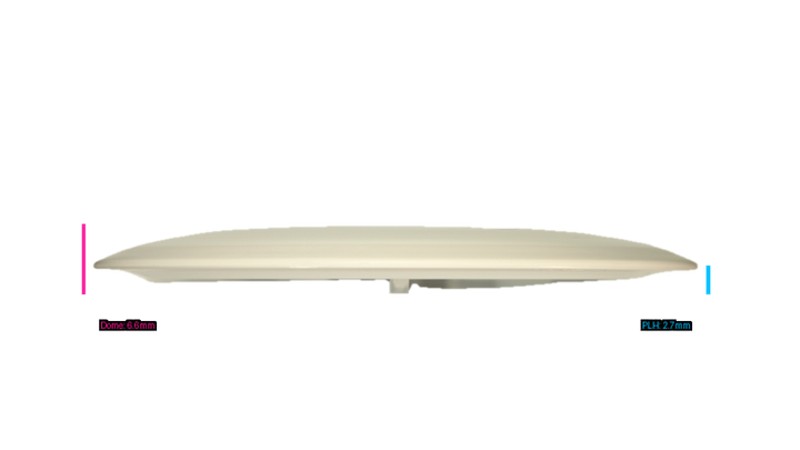 MVP Fission Wave Distance Driver Profile View