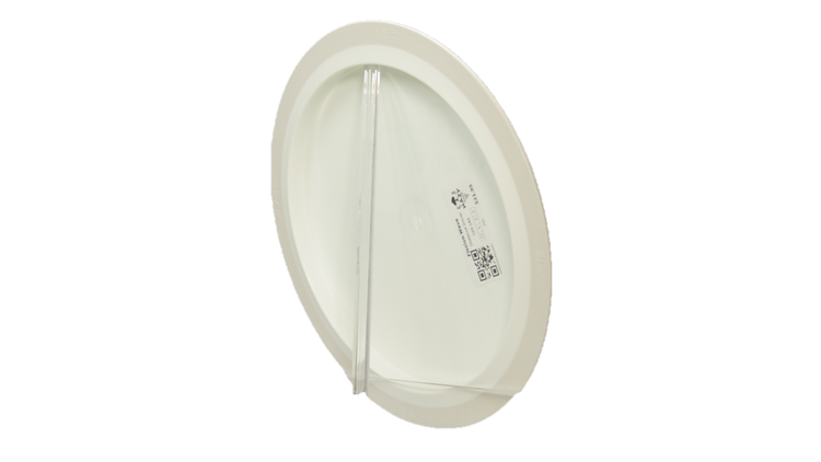 MVP Fission Wave Distance Driver Back View