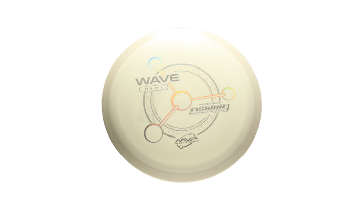 MVP Fission Wave Distance Driver Front View