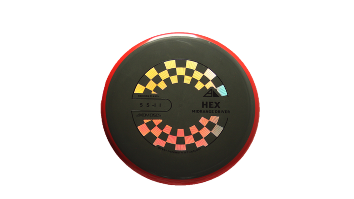 Axiom Neutron Hex Midrange Front View