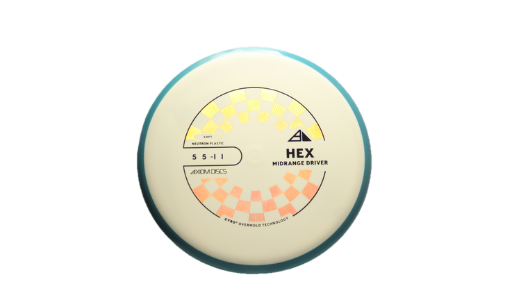 Axiom Soft Neutron Hex Midrange Front View