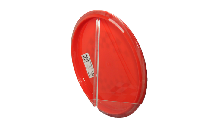 Axiom Soft Neutron Hex Midrange Back View