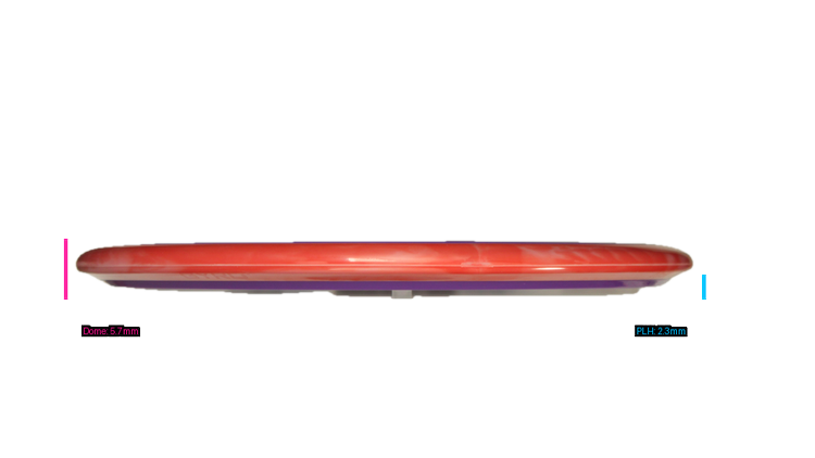 Axiom Soft Neutron Hex Midrange Profile View