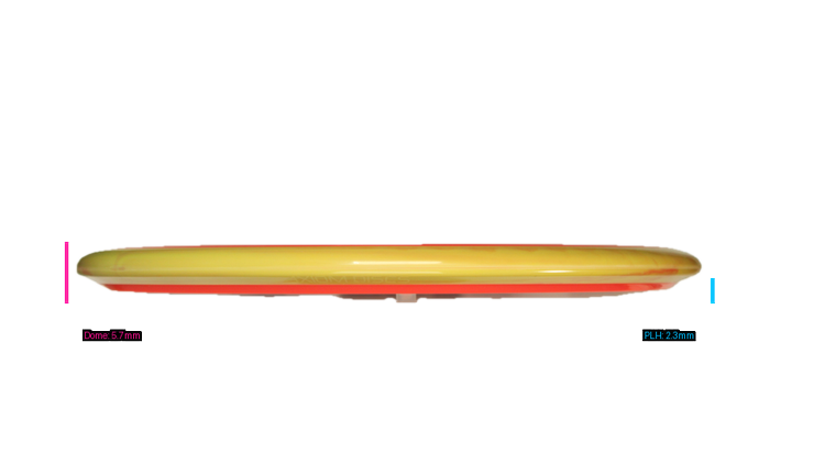Axiom Soft Neutron Hex Midrange Profile View