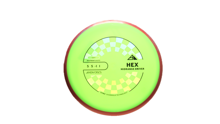 Axiom Soft Neutron Hex Midrange Front View