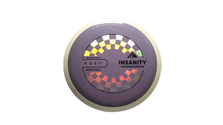 Axiom Neutron Insanity Fairway Driver Front View