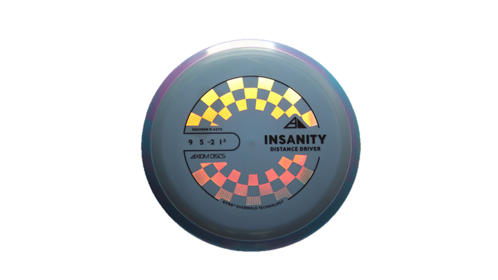 Axiom Neutron Insanity Fairway Driver Front View