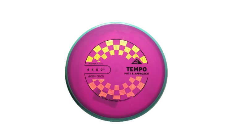 Axiom Neutron Tempo Putter Front View