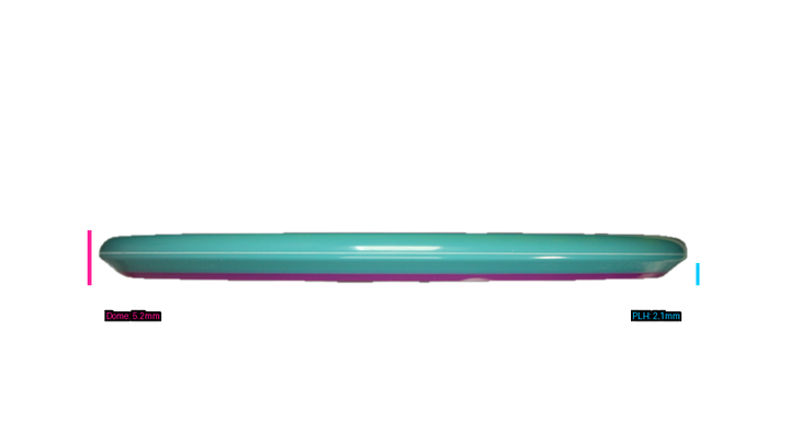 Axiom Neutron Tempo Putter Profile View