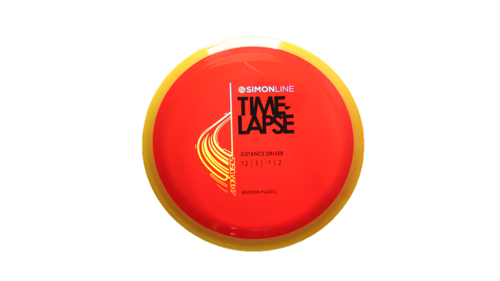 Axiom Neutron Time-Lapse (Retooled) Distance Driver Front View