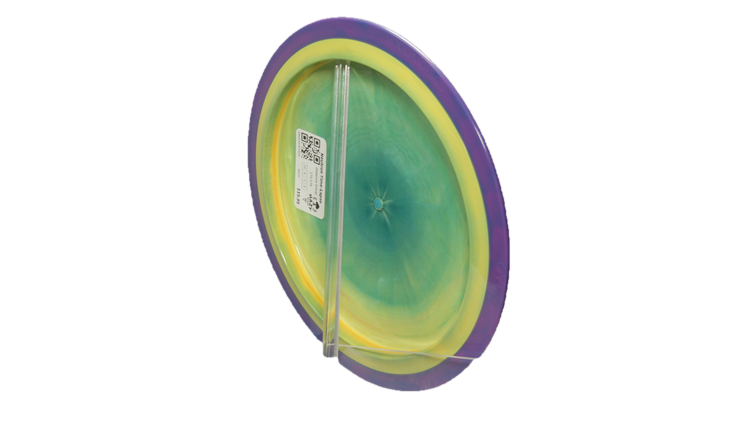 Axiom Neutron Time-Lapse (Retooled) Distance Driver Back View