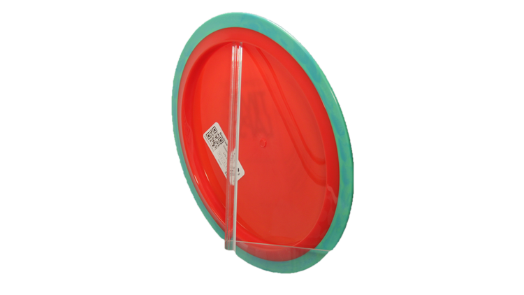 Axiom Neutron Time-Lapse (Retooled) Distance Driver Back View