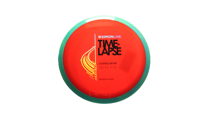 Axiom Neutron Time-Lapse (Retooled) Distance Driver Front View