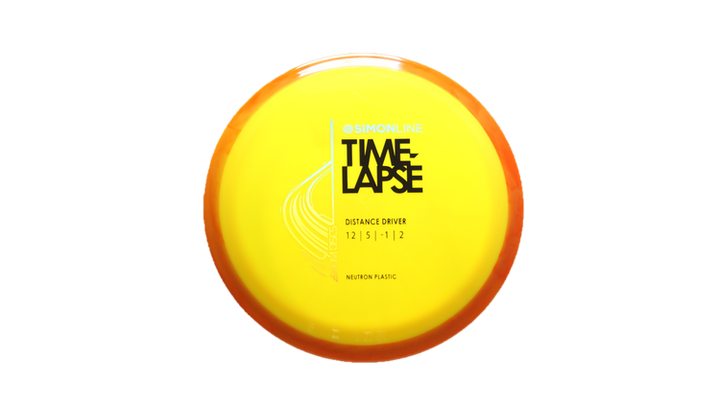 Axiom Neutron Time-Lapse (Retooled) Distance Driver Front View