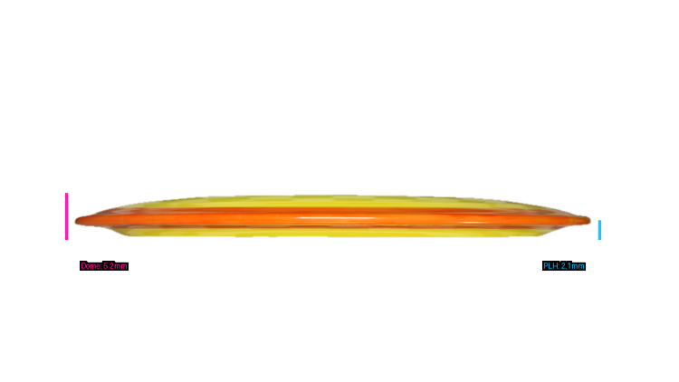 Axiom Neutron Time-Lapse (Retooled) Distance Driver Profile View