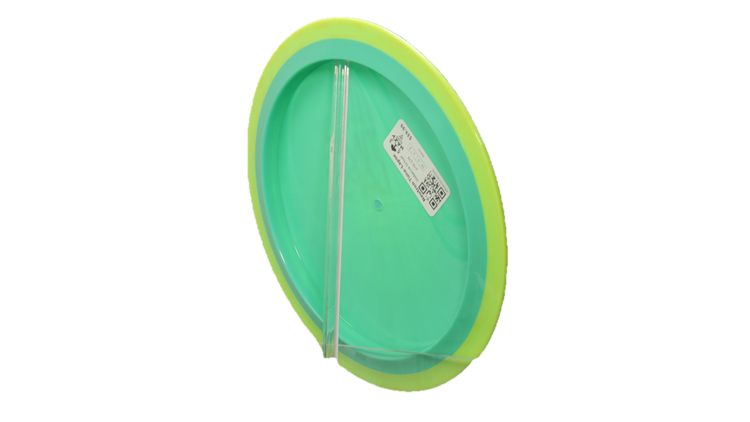 Axiom Neutron Time-Lapse (Retooled) Distance Driver Back View