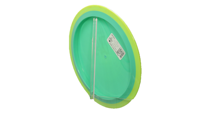 Axiom Neutron Time-Lapse (Retooled) Distance Driver Back View