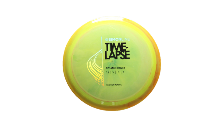 Axiom Neutron Time-Lapse (Retooled) Distance Driver Front View