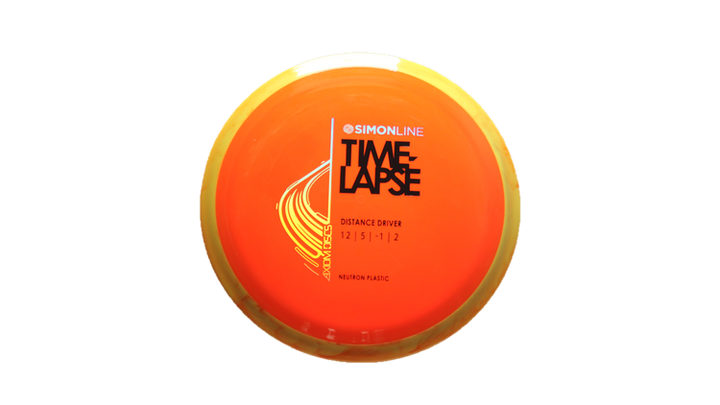 Axiom Neutron Time-Lapse (Retooled) Distance Driver Front View