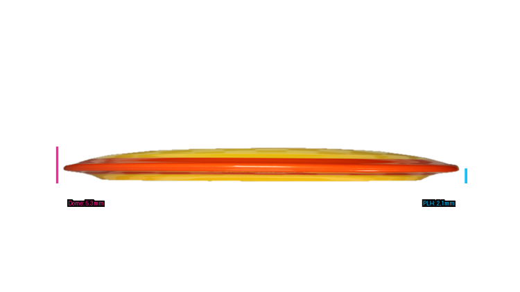 Axiom Neutron Time-Lapse (Retooled) Distance Driver Profile View