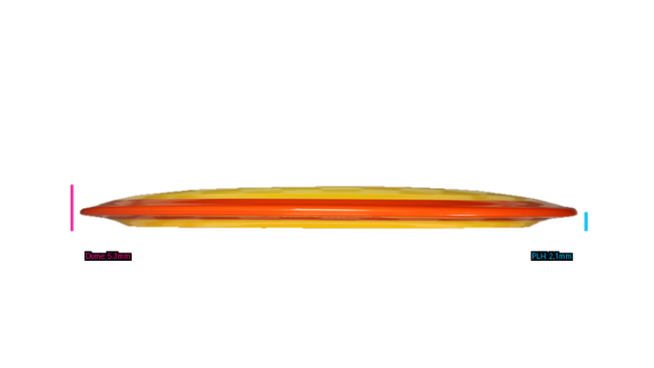 Axiom Neutron Time-Lapse (Retooled) Distance Driver Profile View