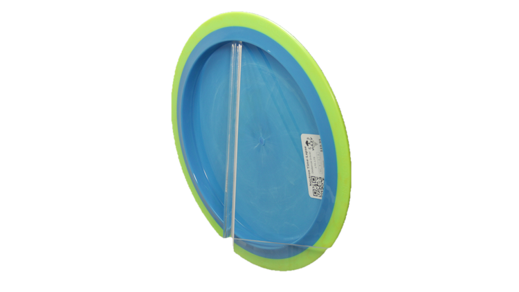 Axiom Neutron Time-Lapse (Retooled) Distance Driver Back View