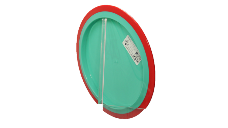 Axiom Neutron Time-Lapse (Retooled) Distance Driver Back View