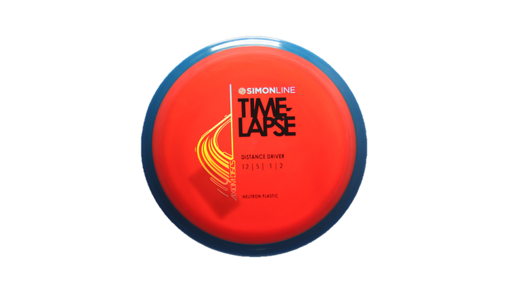 Axiom Neutron Time-Lapse (Retooled) Distance Driver Front View