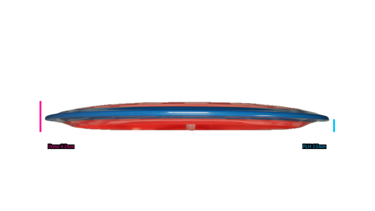 Axiom Neutron Time-Lapse (Retooled) Distance Driver Profile View
