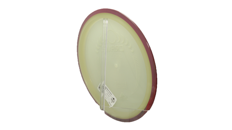 Axiom Eclipse Crave Fairway Driver Back View