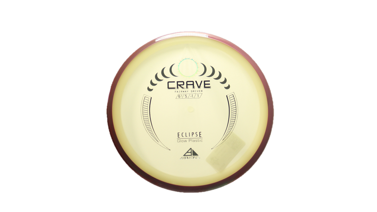 Axiom Eclipse Crave Fairway Driver Front View