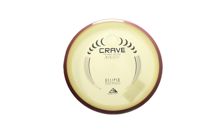 Axiom Eclipse Crave Fairway Driver Front View