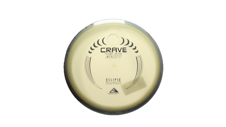 Axiom Eclipse Crave Fairway Driver Front View