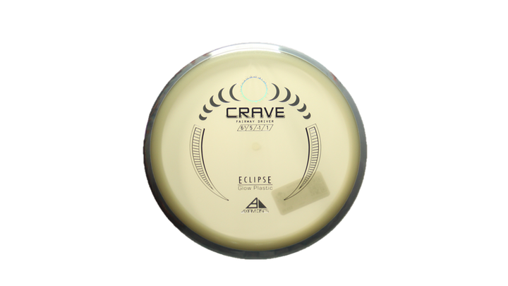 Axiom Eclipse Crave Fairway Driver Front View