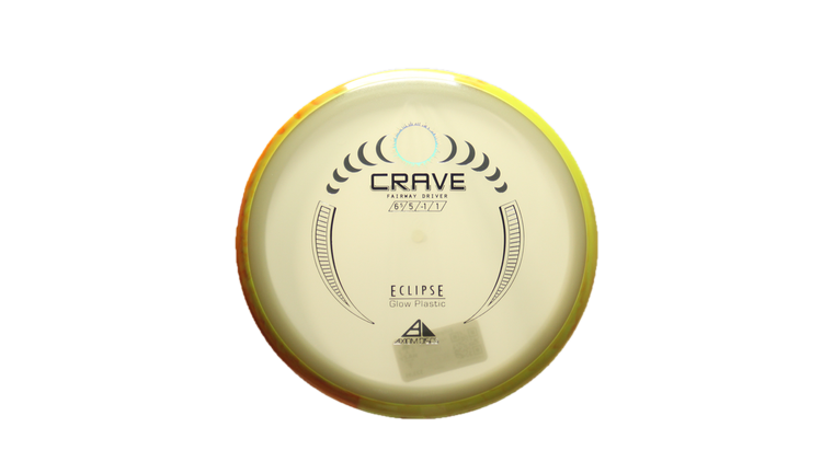 Axiom Eclipse Crave Fairway Driver Front View