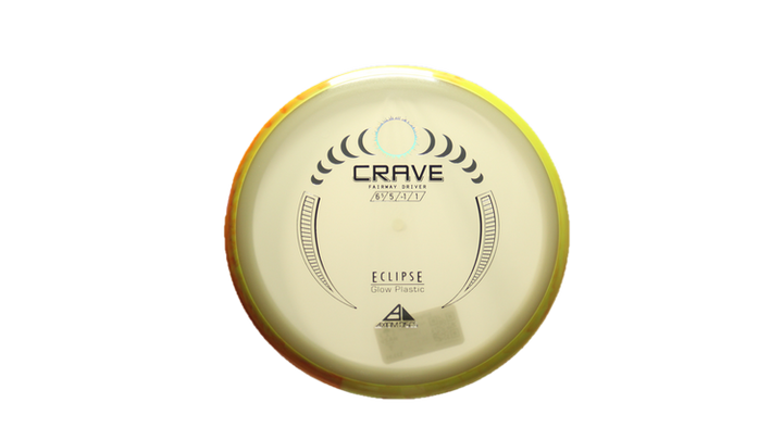 Axiom Eclipse Crave Fairway Driver Front View