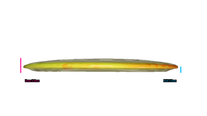 Axiom Eclipse Crave Fairway Driver Profile View