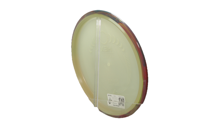 Axiom Eclipse Hex Midrange Back View