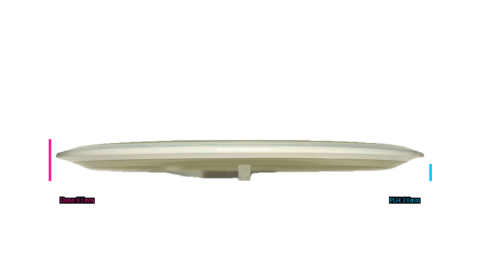 Axiom Eclipse Insanity Fairway Driver Profile View