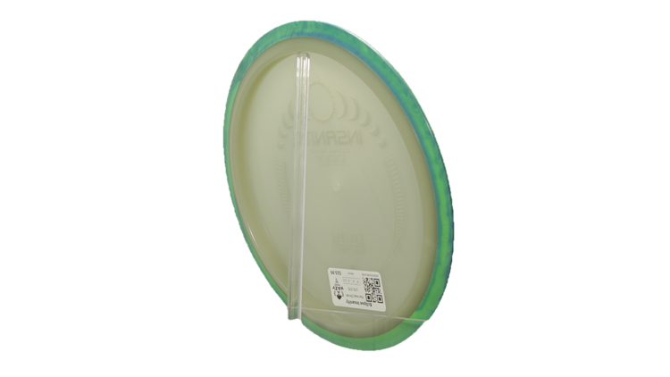 Axiom Eclipse Insanity Fairway Driver Back View