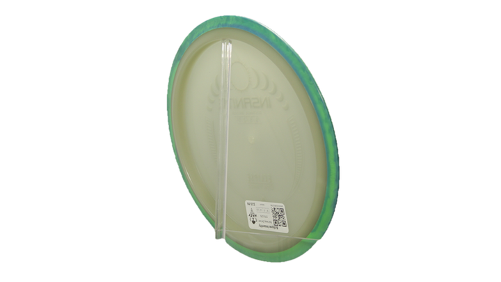 Axiom Eclipse Insanity Fairway Driver Back View