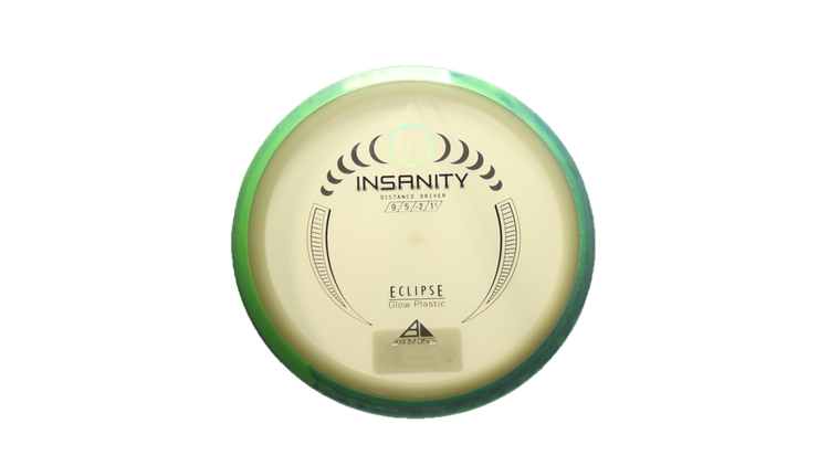 Axiom Eclipse Insanity Fairway Driver Front View